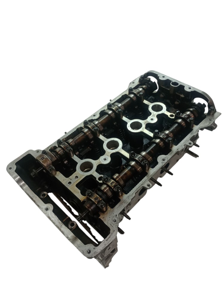 Cabecote Peugeot 308 408 3008 1.6 16v 2012 2017 Motor Thp 2