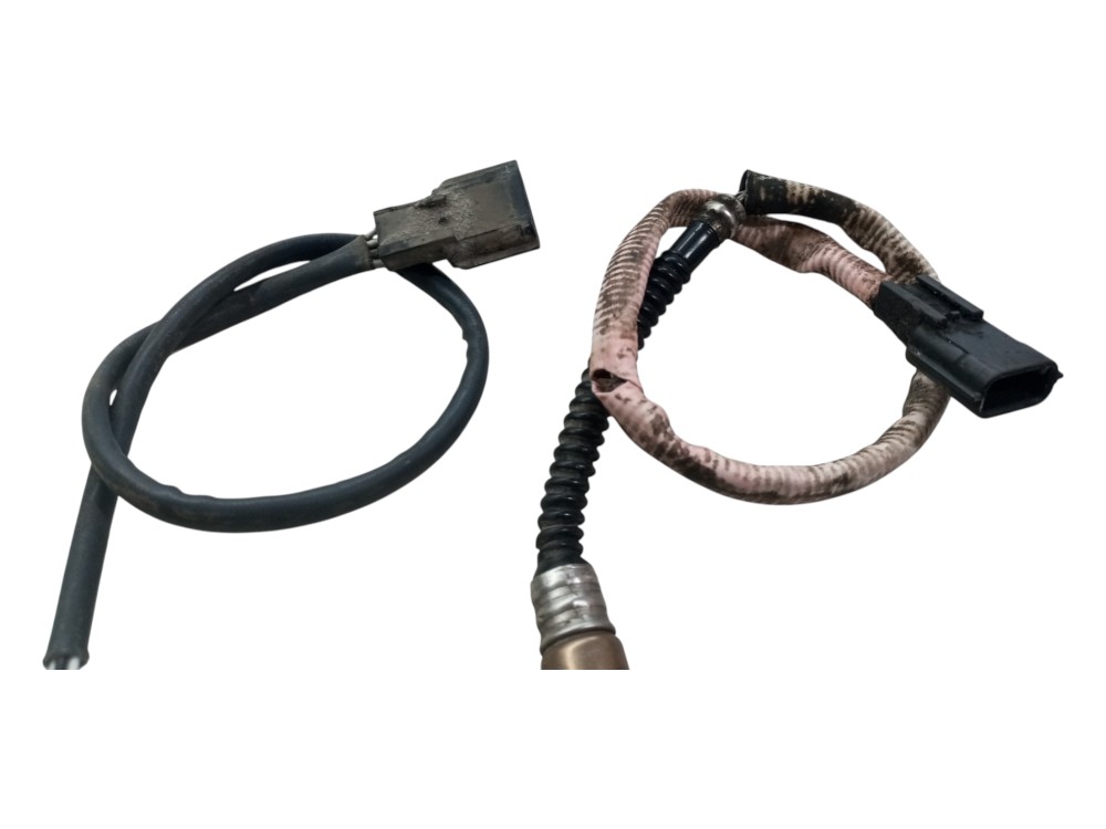 Sonda Lambda Pre Pos Catalisador Logan 1.6 8v 2014 2015 2019 2