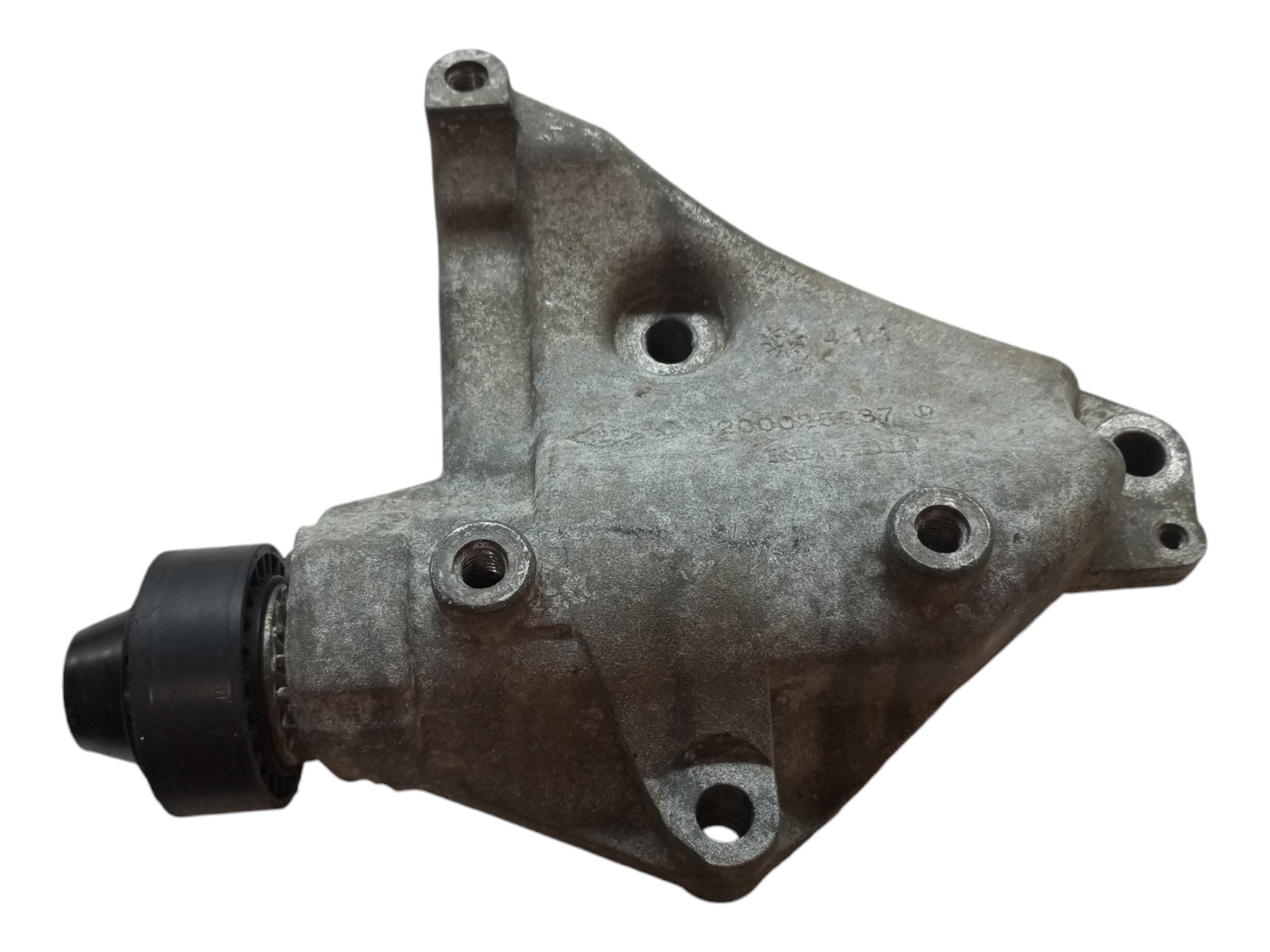 Suporte Compressor Ar Sandero Logan 1.0 2008 2009 2010 2012 1