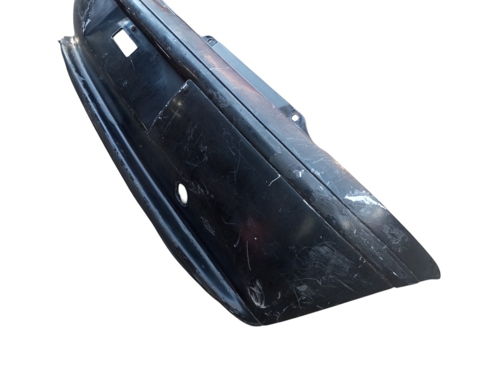 Parachoque Traseiro Fiat Palio 96 97 98 99 2000 Detalhes 3