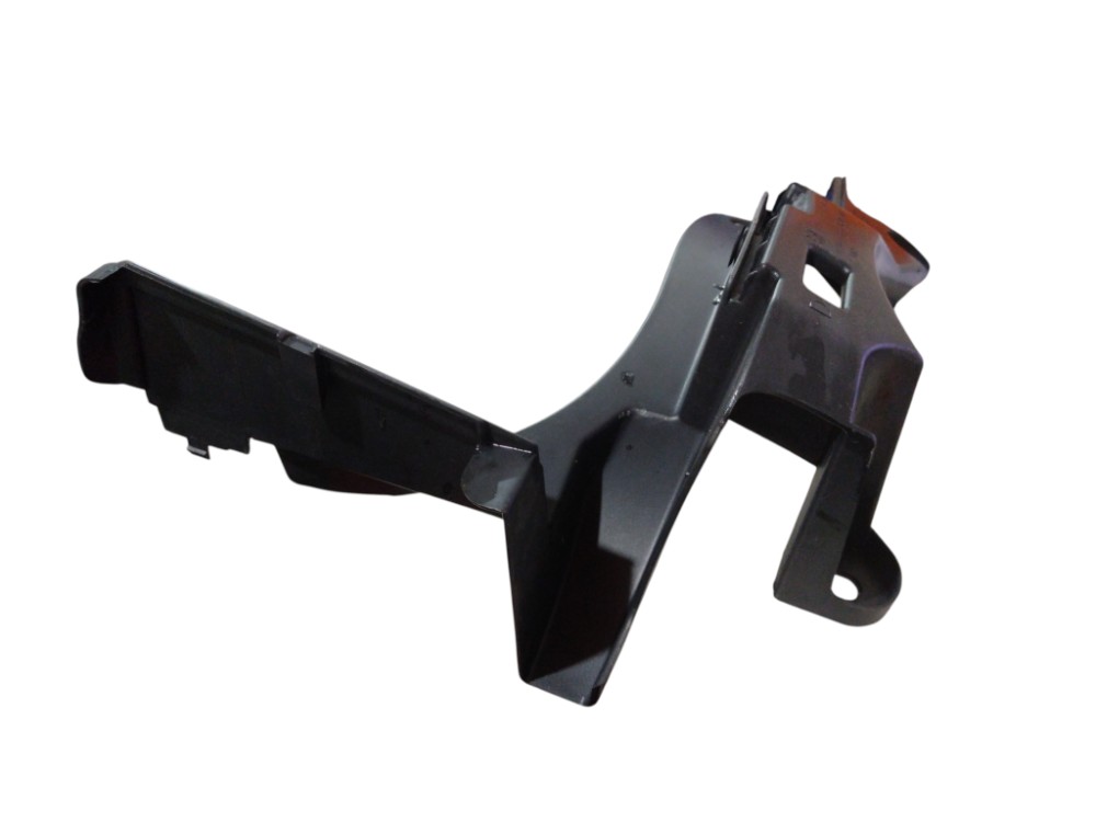 Guia Superior Parachoque Peugeot 3008 2014 Tradeiro Direito 5
