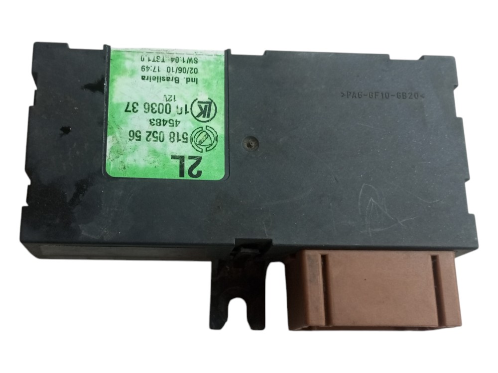 Módulo Vidro Fiat Palio Strada 2004 2013 Conforto Trava 1