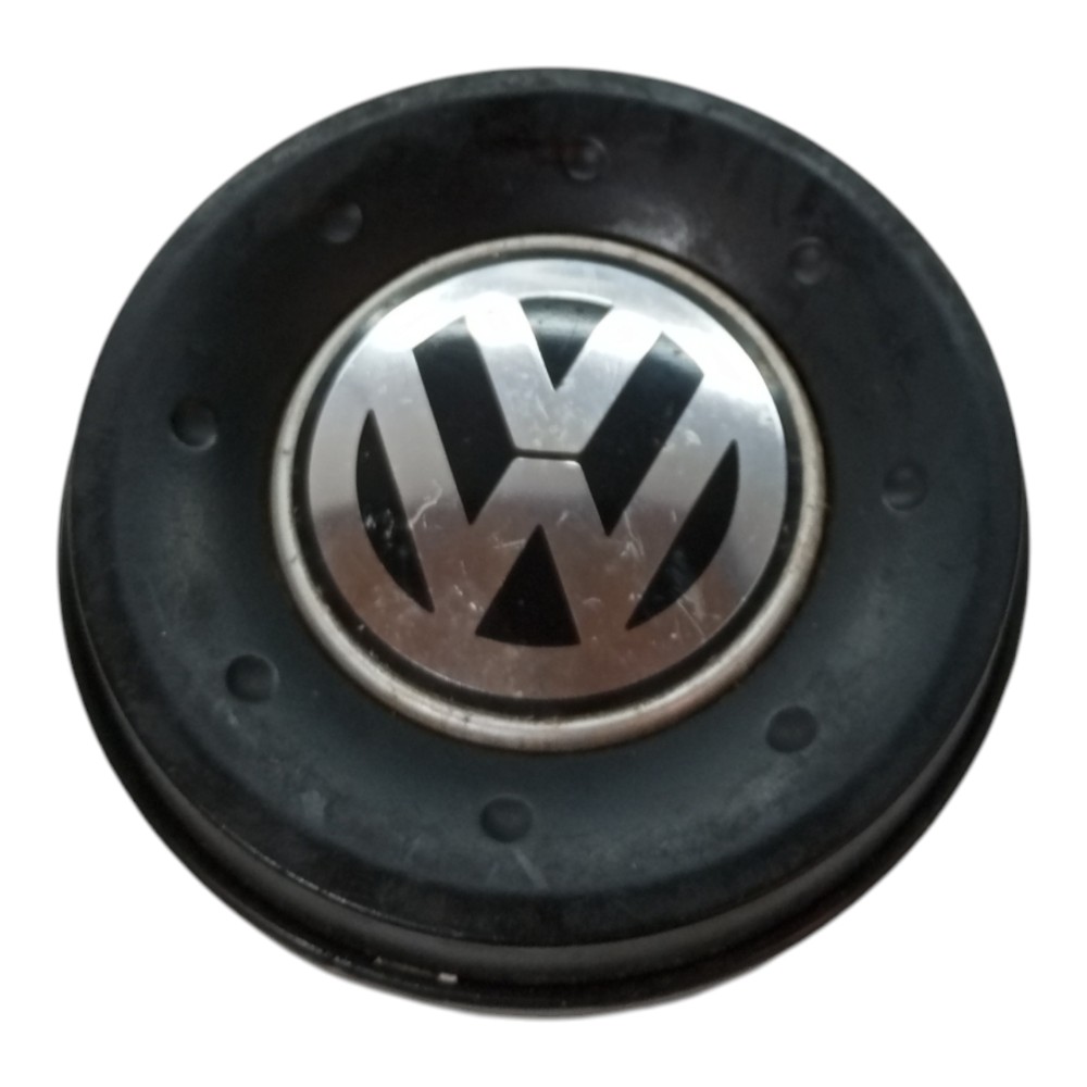 Tampa Botao Buzina Volkswagen Gol Saveiro Parati 1999 2006 4