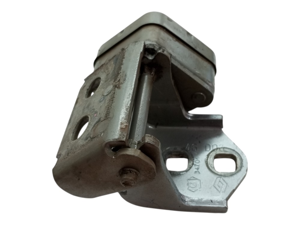 Limitador Porta Meganr 2007 2010 2013 Traseiro Usado 4