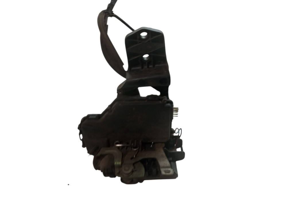 Fechadura Porta Passat 97 98 99 Dianteiro Direita Usada 1