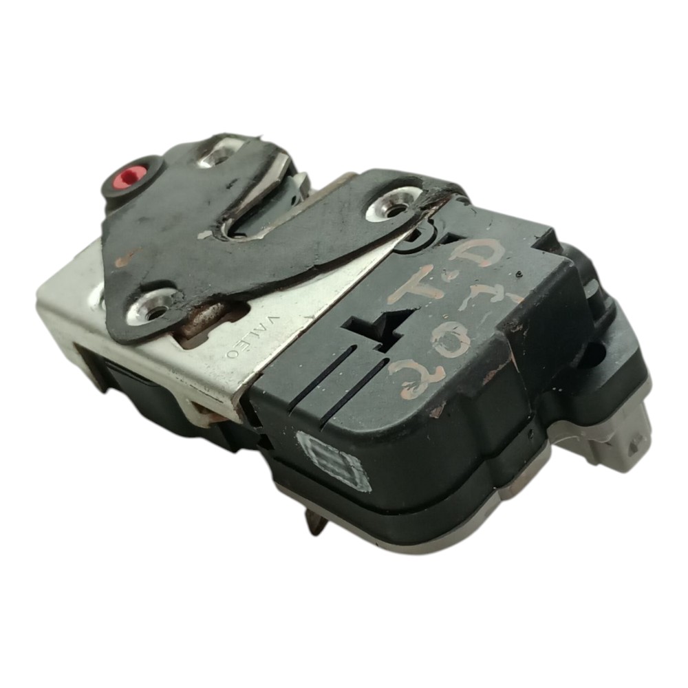 Fechadura Eletrica Peugeot 207 2009 2014 Traseira Direita 6