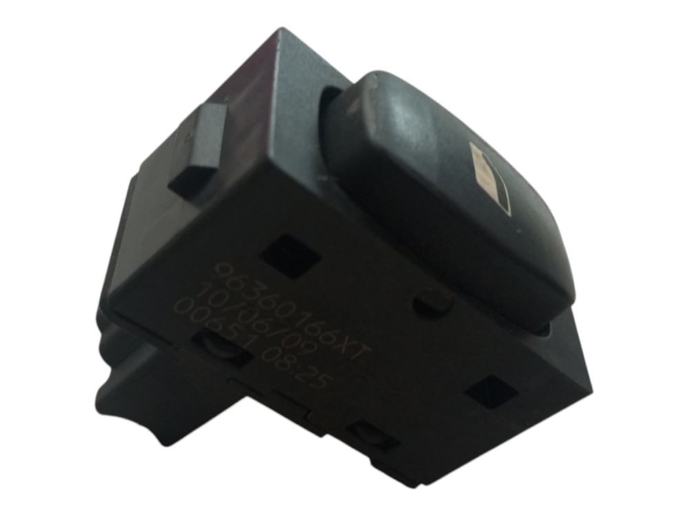 Botao Vidro Eletrico Peugeot 407 2005 2007 Traseiro Esquerdo 4