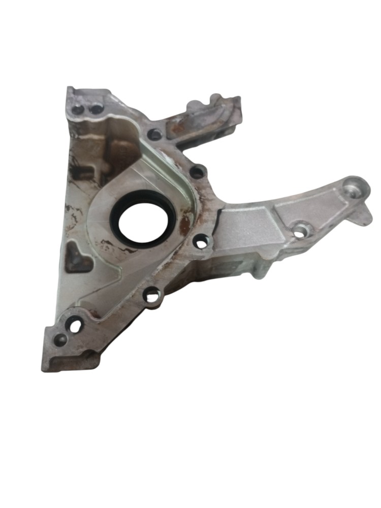 Flange Virabrequim Audi A3 2010 2015 Dianteiro Sportback 3