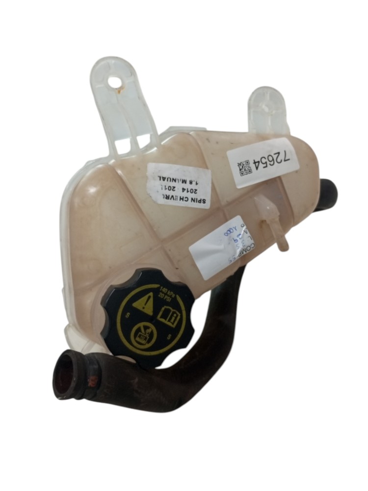 Reservatorio Agua Radiador Spin Onix Prisma Cobalt 2014 2015 1