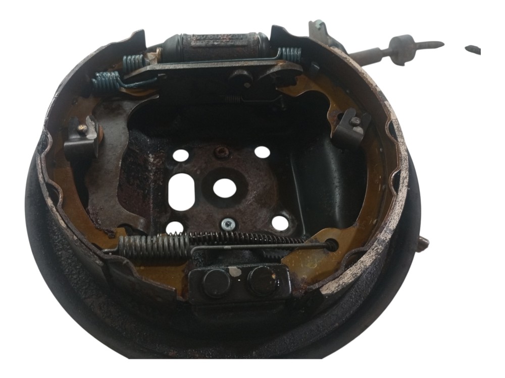 Montante Ford focus 2004 2007 2008 traseiro direito usado 2
