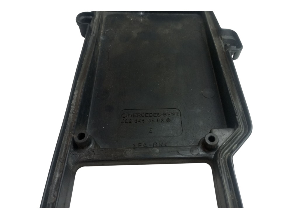 Moldura Tampa Caixa Fusiveis Mercedes C280 94 95 96 97 98 7