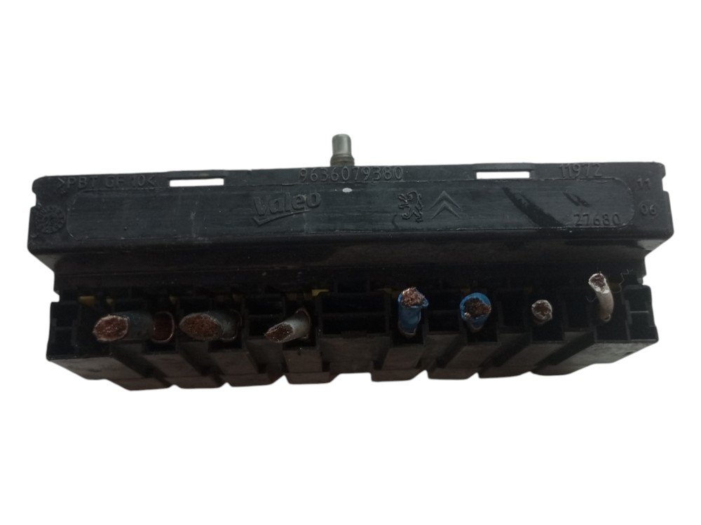 Caixa Rele Peugeot 407 2005 2006 2007 2008 2009 2010 5