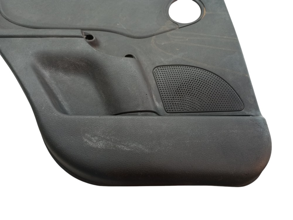 Forro Porta Citroen C3 2003 2009 2012 Traseiro Esquerdo Cinza 6