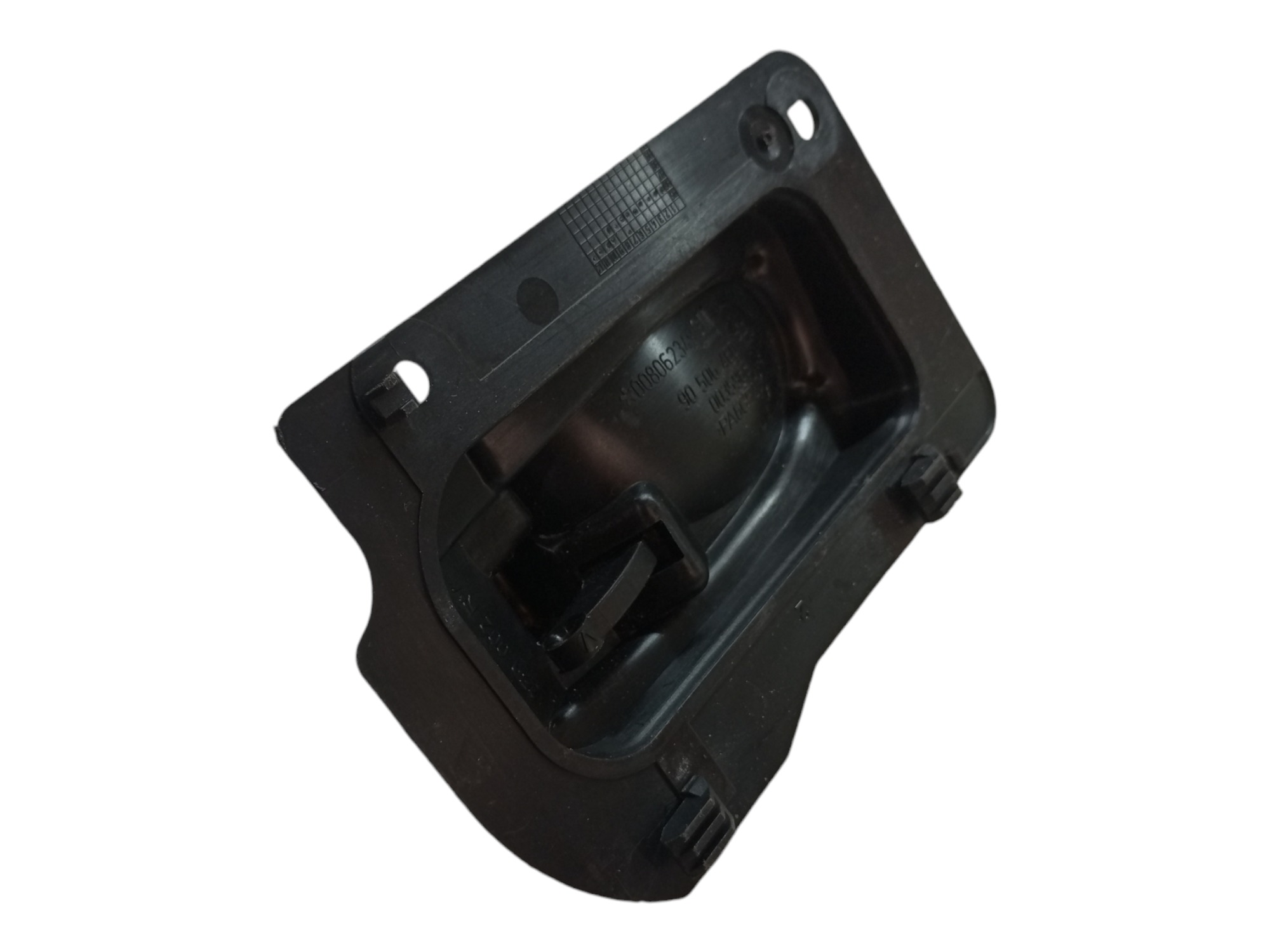 Maçaneta Interna Vectra 97 99 2001 2003 Dianteira Direita  Preto Dianteira/traseira 6