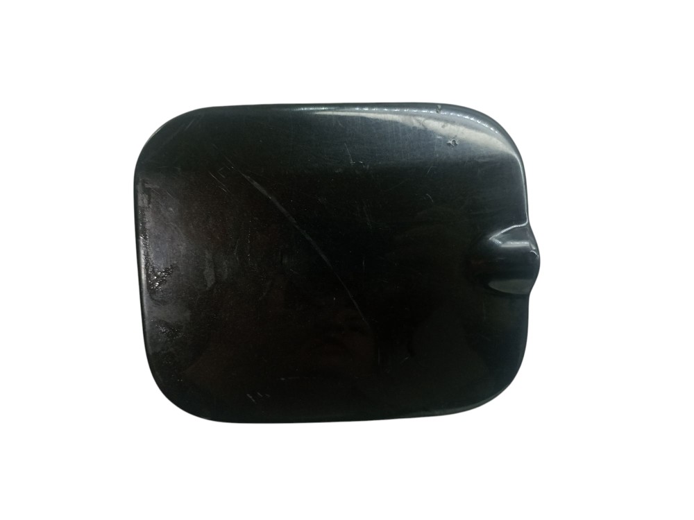 Portinhola Tampa Tanque Combustivel Sandero Logan 2008 2014 Preto 2014 1