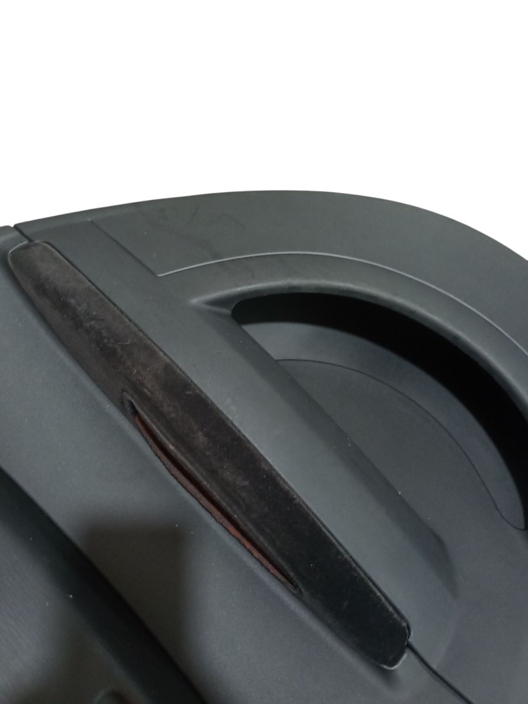 Forro Porta Citroen C4 2007   2010  2014 Traseiro  Usado 7