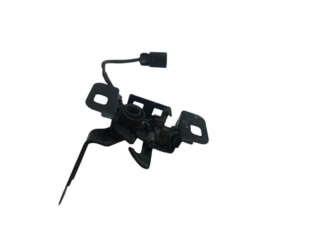 Fechadura Trava Capo Cobalt 2013 2014 2015 Chevrolet 3