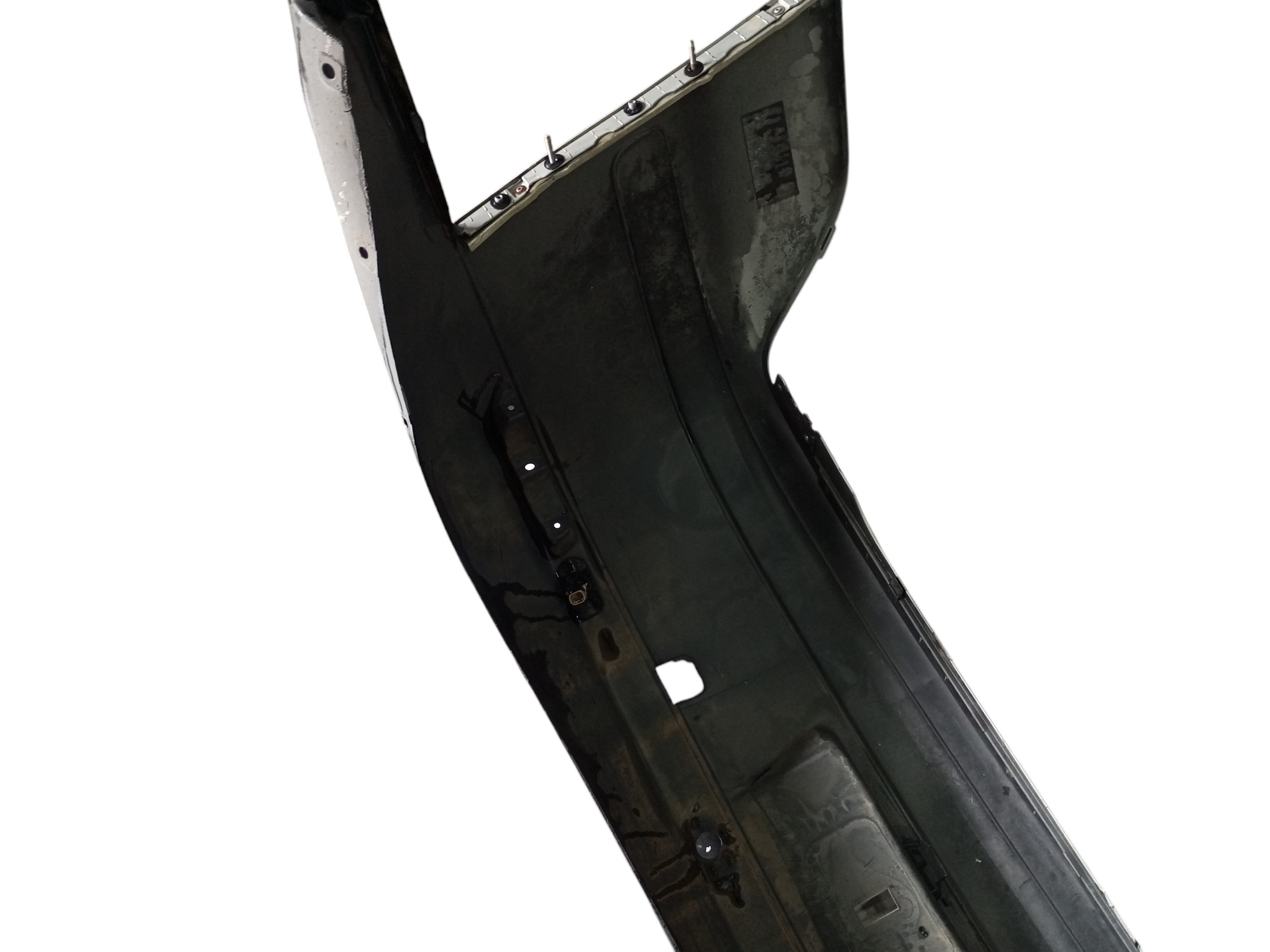 Suporte Parachoque C4 Pallas 2008 2009 2010 2012 Traseiro 2