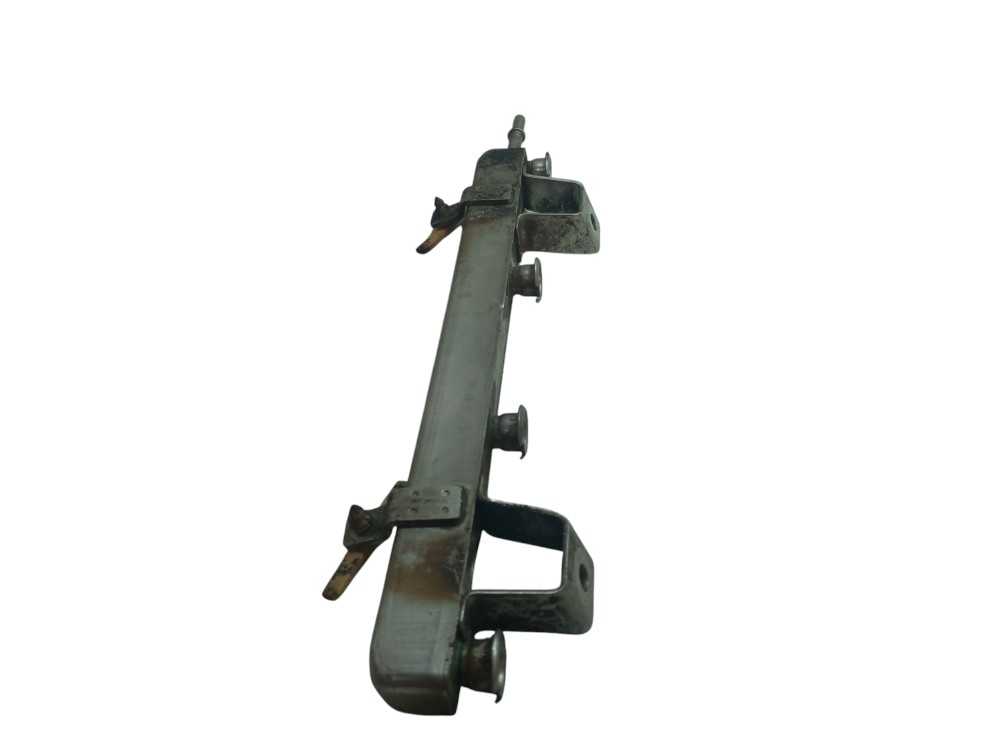 Flauta Bicos Injetores Ford Fusion 2.3 2008 2009 2010 2011 3