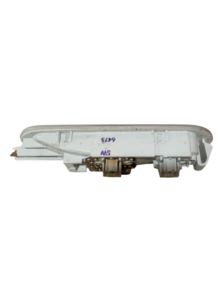 Lanterna Luz Teto Cortesia Renault Megane 2007 2009 2013 4