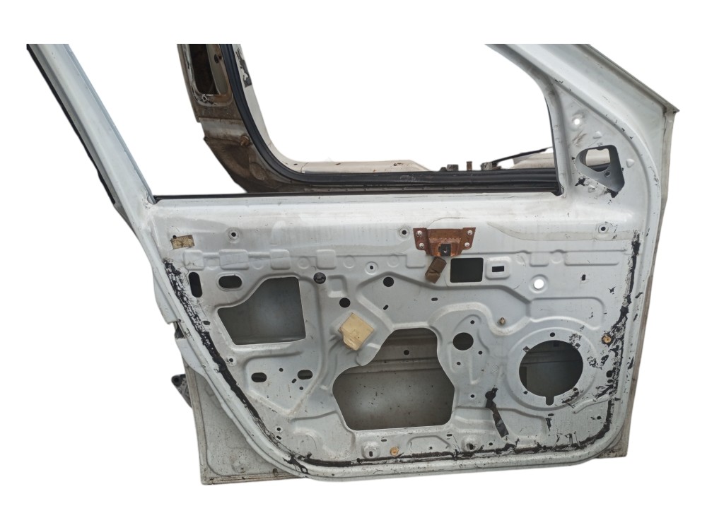 Porta Renault Logan 2008 2010 2012 Dianteiro Esquerdo Dianteira Esquerda 5