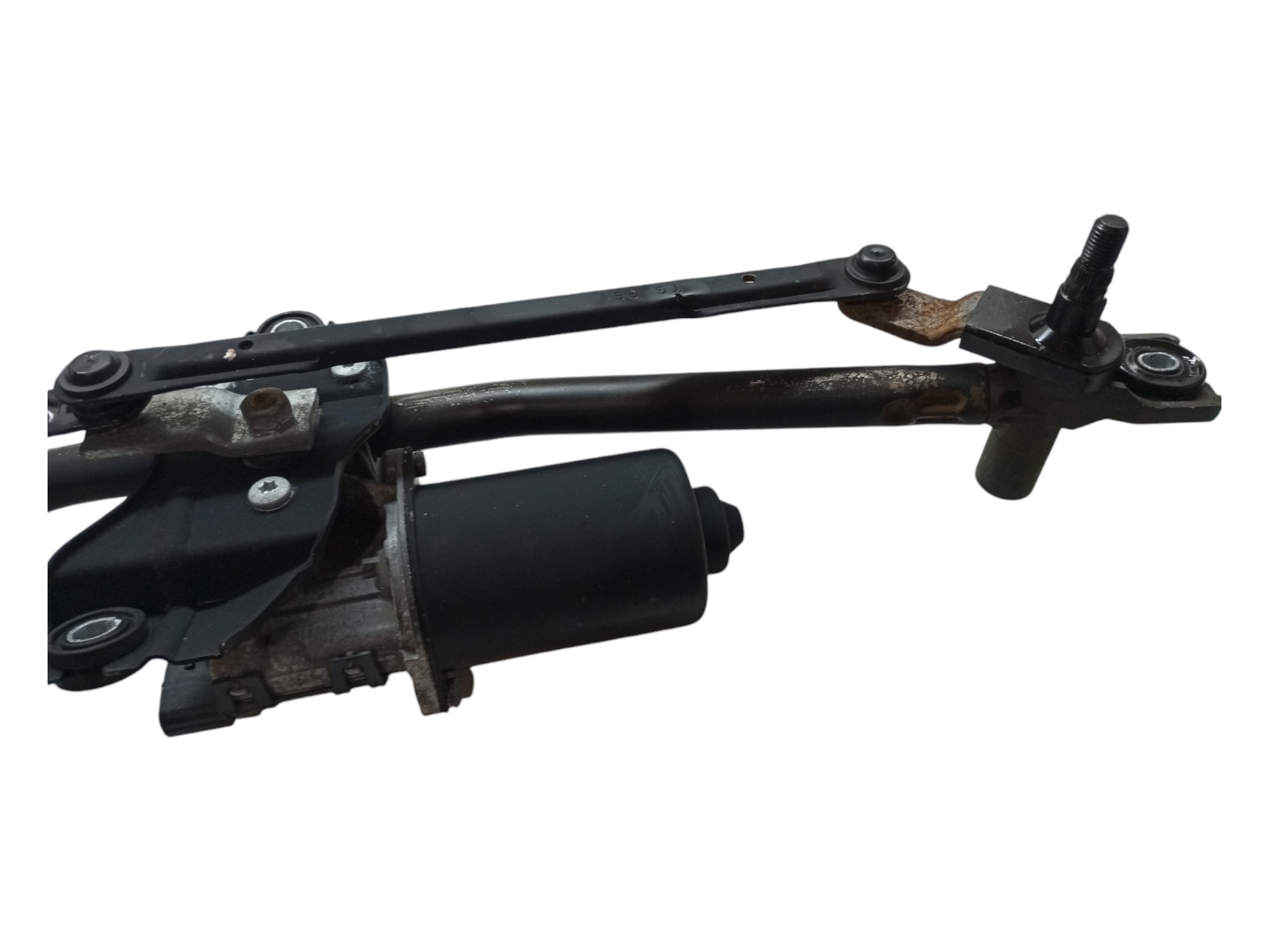 Galhada Motor Limpador Parabrisa Azera 2008 2009 2010 2011 5