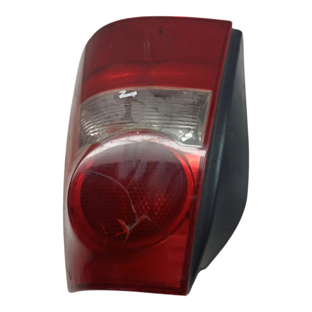 Lanterna Volkswagen Gol G4 Parati 95 2009 Traseira Direita  Direito/passageiro 2