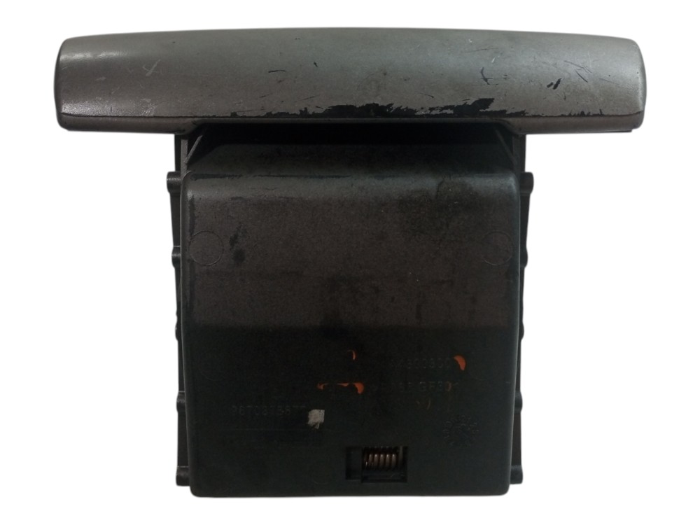 Console Cinzeiro Central Peugeot 308 2012 2015 2018 2019 2