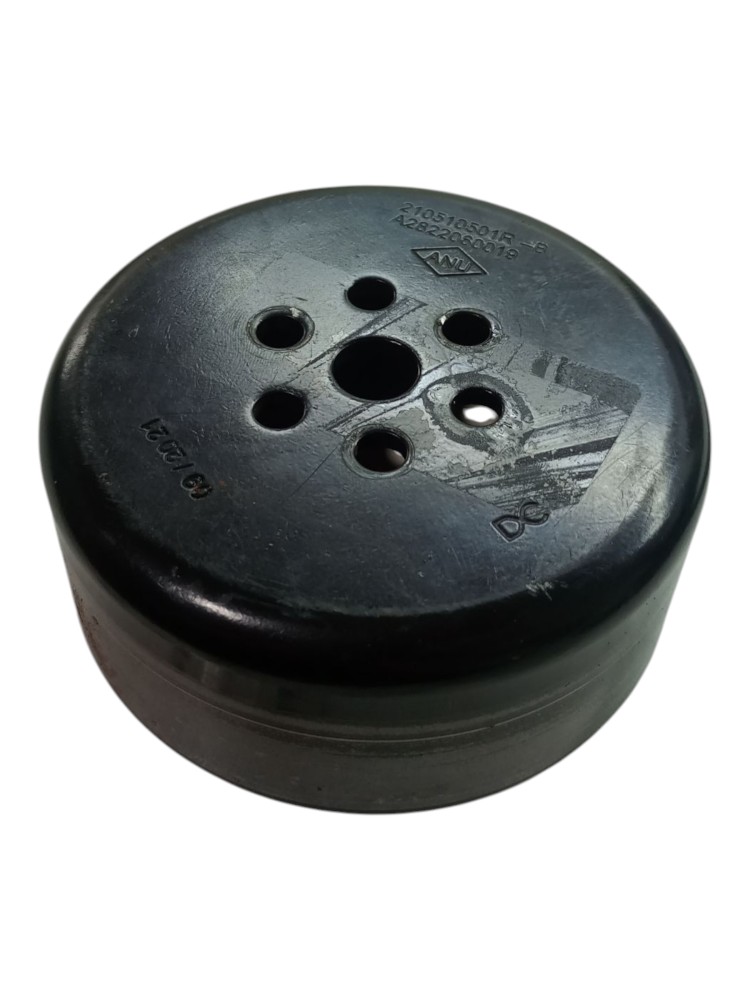 Polia bomba agua Renault Oroch 2024 2025 3