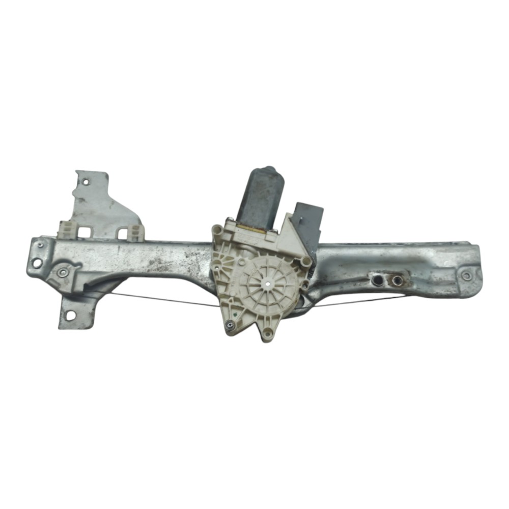 Maquina Vidro Citroen C4 Pallas 2007 2013 Traseira Direita 2