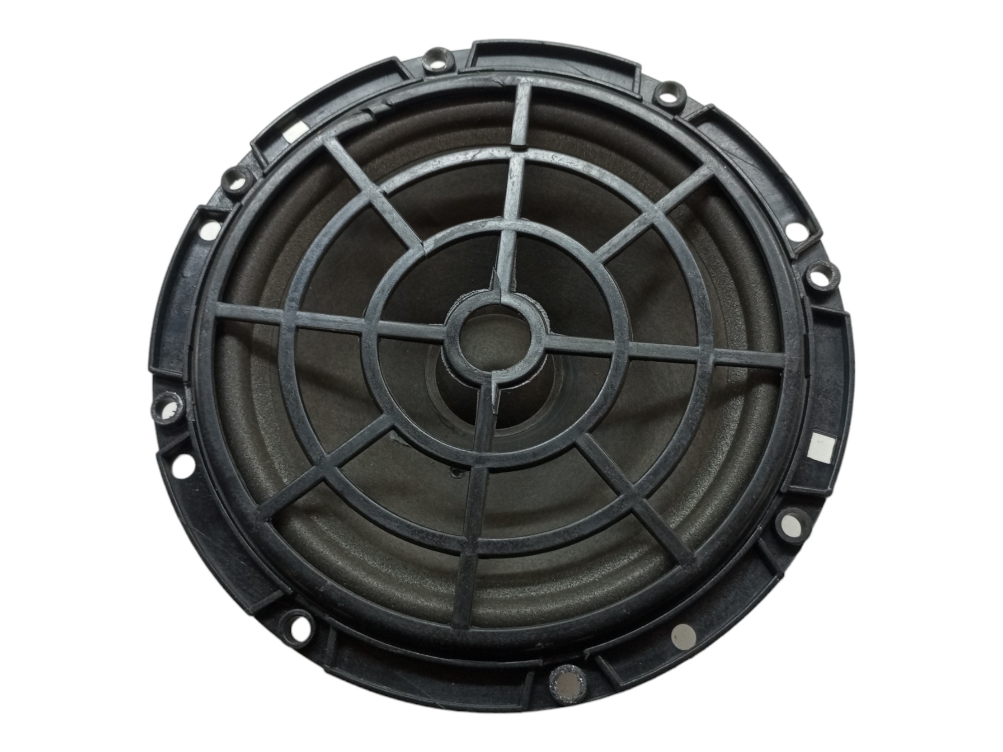 Alto Falante Porta Peugeot 408 2011 2012 2013 2014 Dianteiro Preto