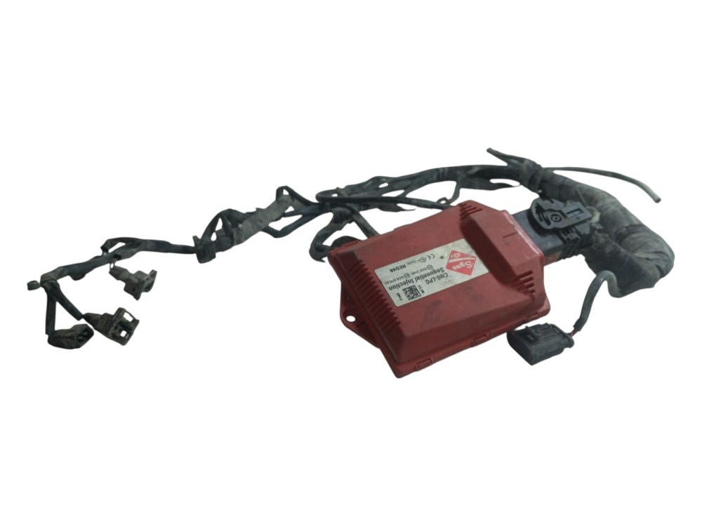 Modulo Injecao Gas Sequencial Sgas 4