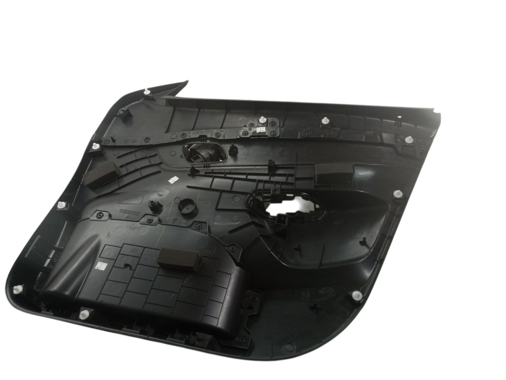 Forro porta dianteira esquerda fiat kwid 2017 2022 usado 3