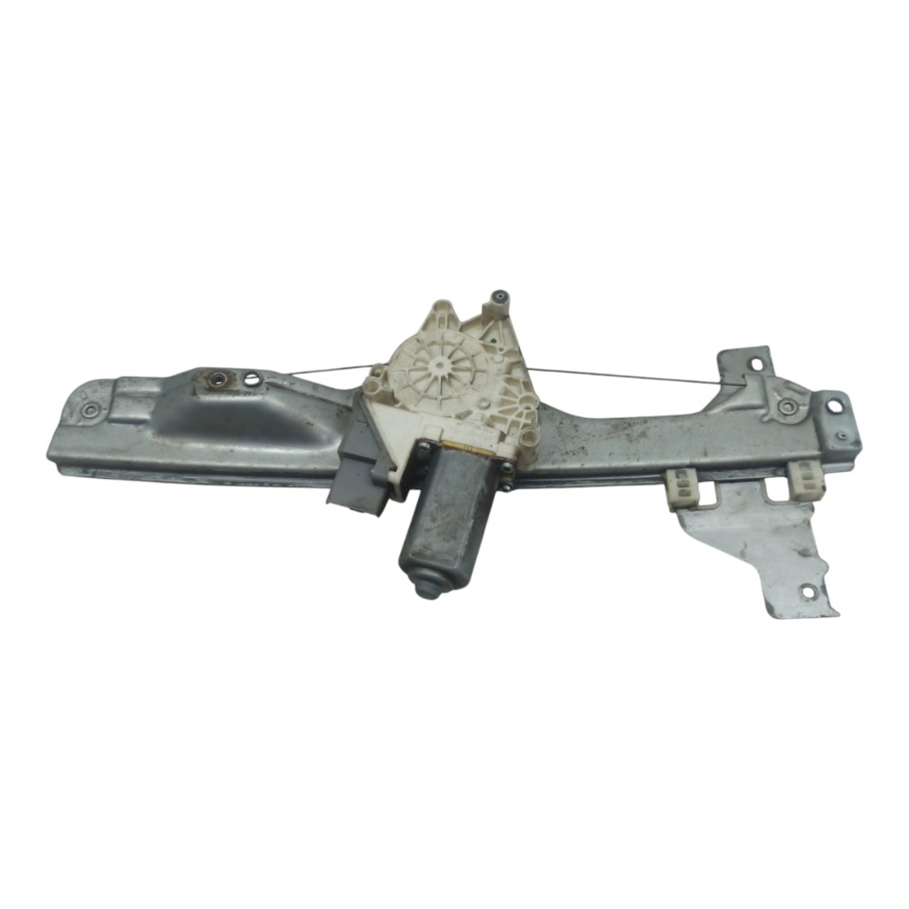 Maquina Vidro Citroen C4 Pallas 2007 2013 Traseira Direita 1