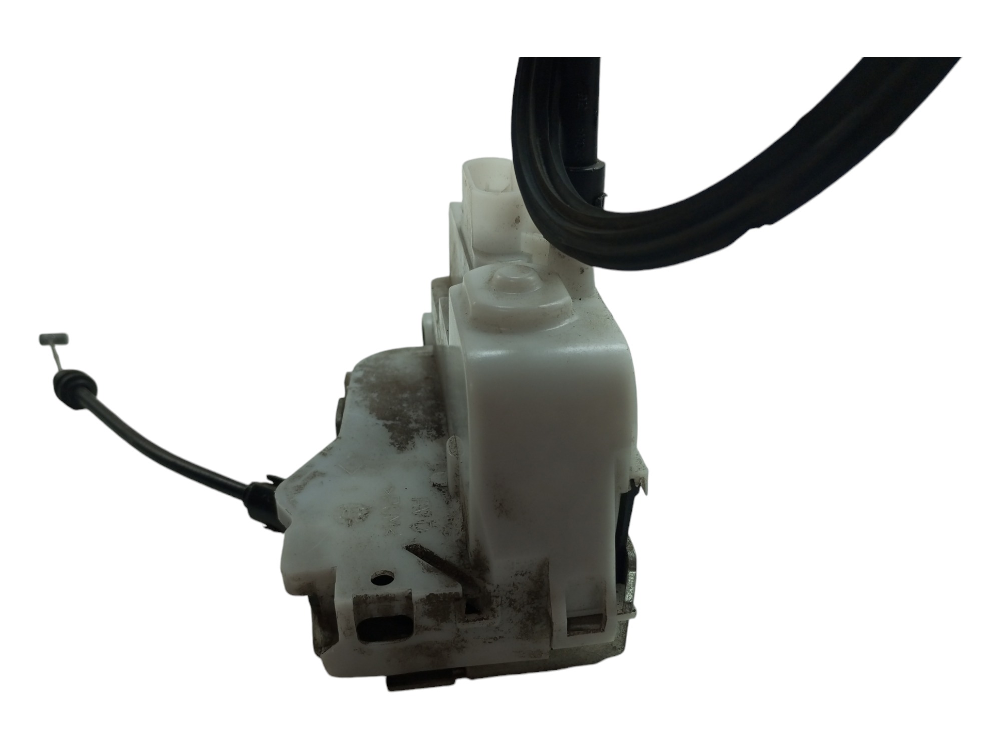 Fechadura Eletrica Citroen C3 2003 2012 Dianteira Direita 5