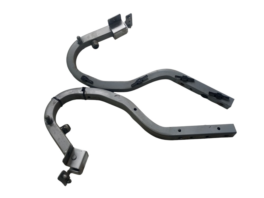 Dobradica Porta Malas Hyundai Azera 2008 2009 2010 Par 7