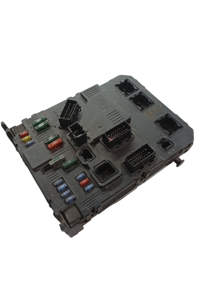 Modulo Bsi Peugeot 206 207 1.4 Flex 2006 2010 2014