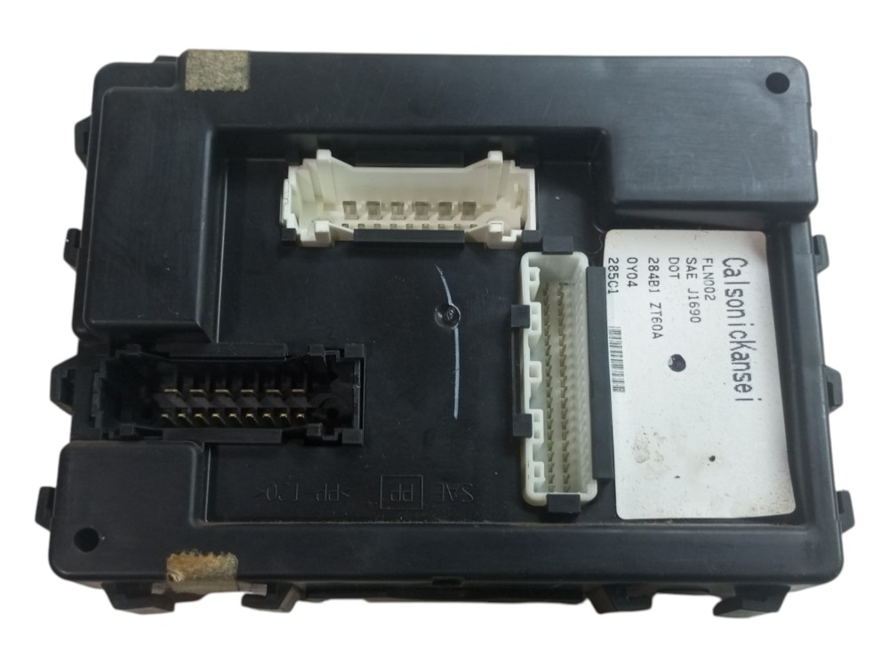 Modulo Central Bcm Nissan Sentra 2.0 2007 2009 2010 2013 2