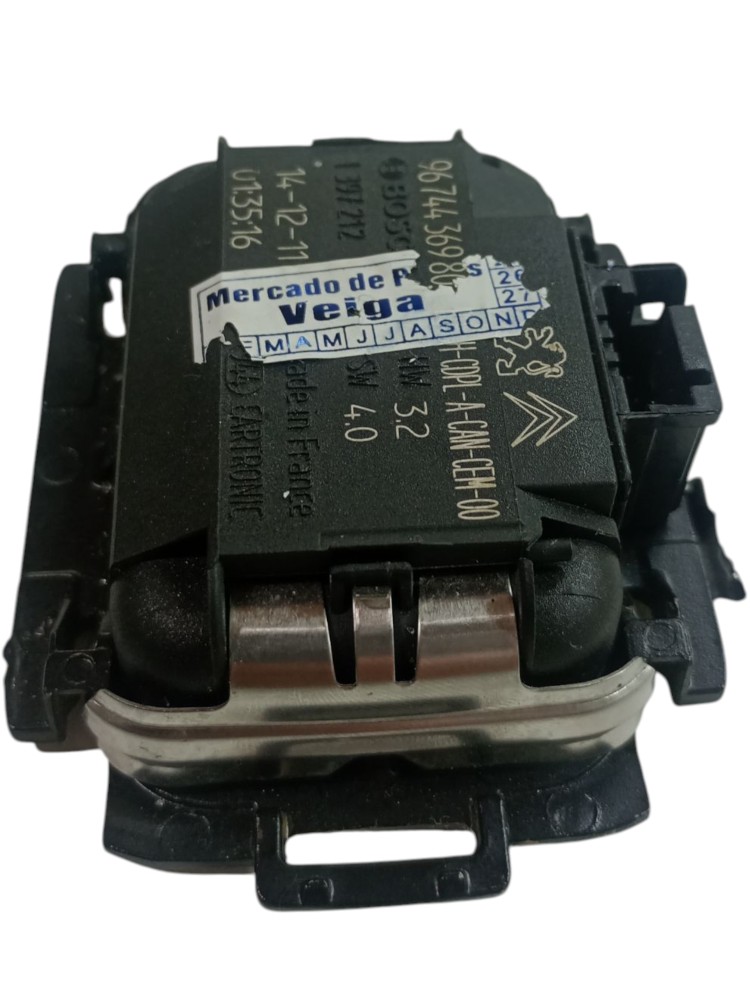Sensor Chuva Parabrisa Peugeot 308 408 2008 2010 2012 4