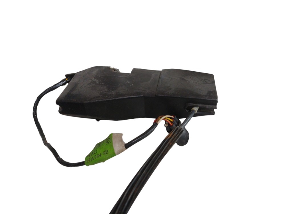 Fechadura Porta Ford Escort Zetec 97 2002 Dianteiro Esquerdo 2