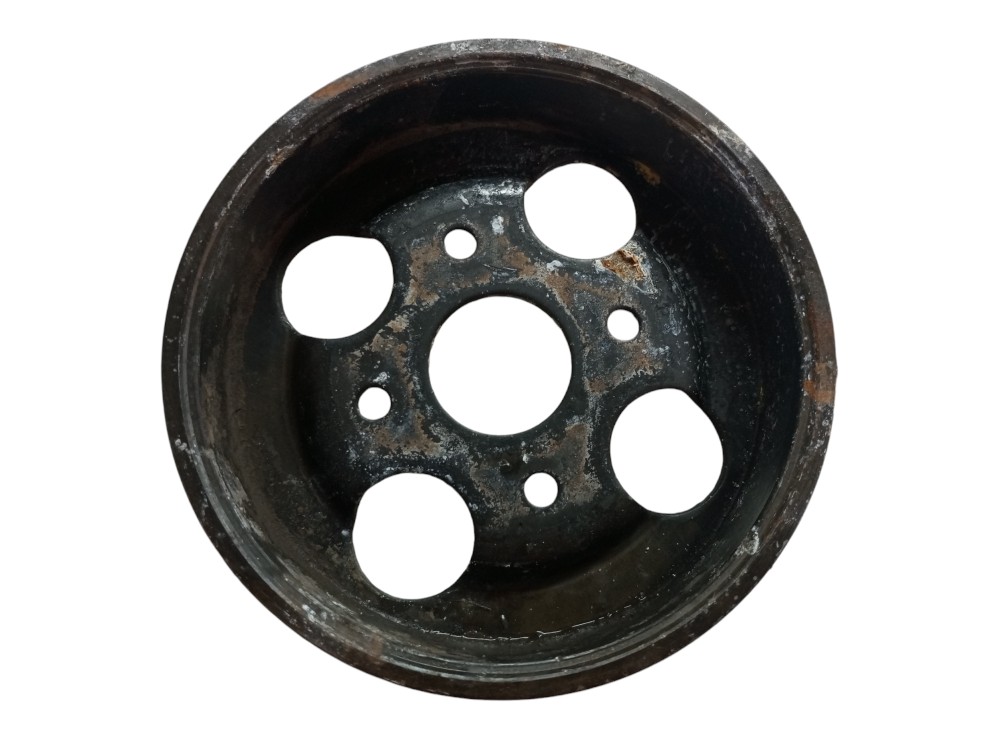 Polia Bomba Direcao Hidraulica Peugeot 407 2006 2007 2008 V6 6