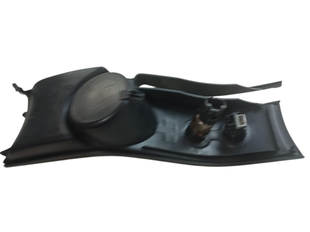 Porta Copo Console Traseiro C4 Hatch 2008 2010 2012 Usado Preto 6
