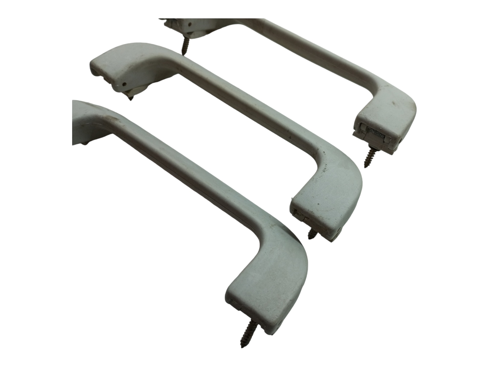 Alca Teto Fox 2003 2004 2005 2006 2007 2008 2009 Trio Pqp Cinza 6