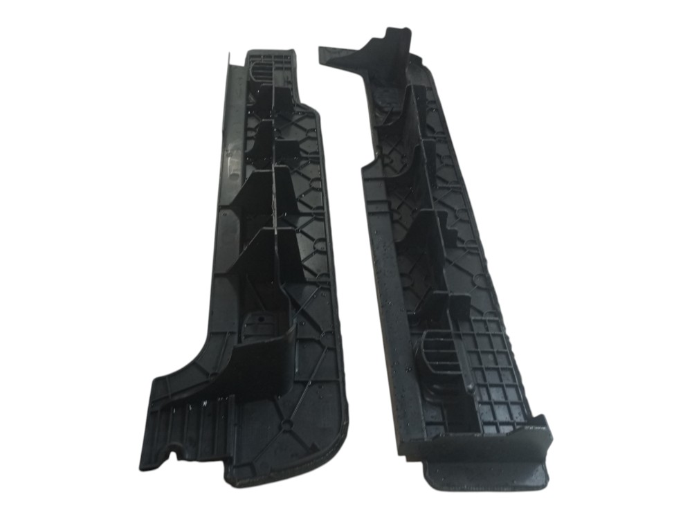 Acabamento Porta Malas Vw Touareg V8 2005 2010 2015 Par 5