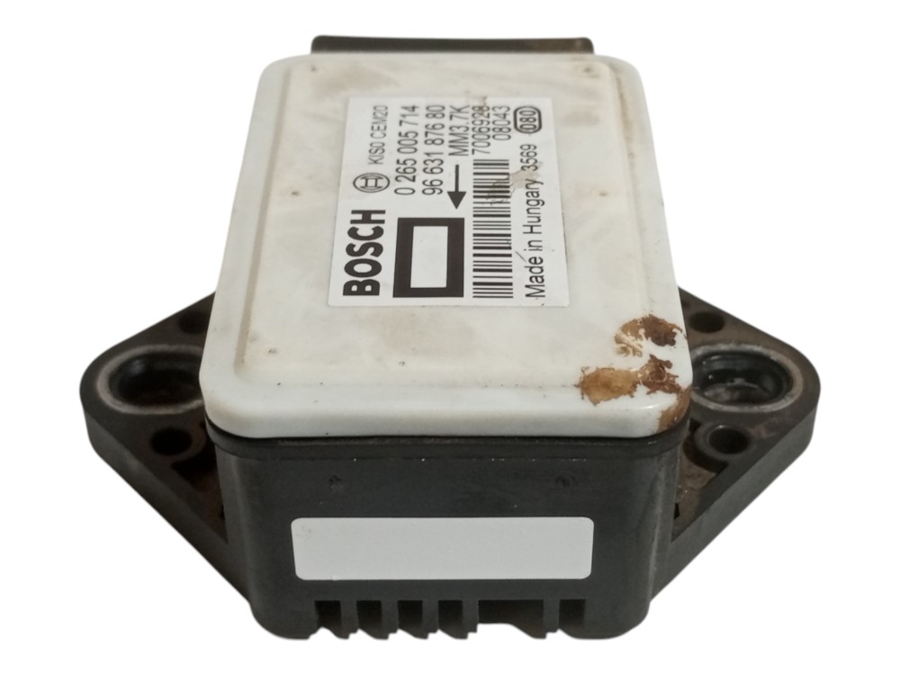 Sensor Estabilidade Controle C4 Pallas 2008 2010 2012 2.0 3