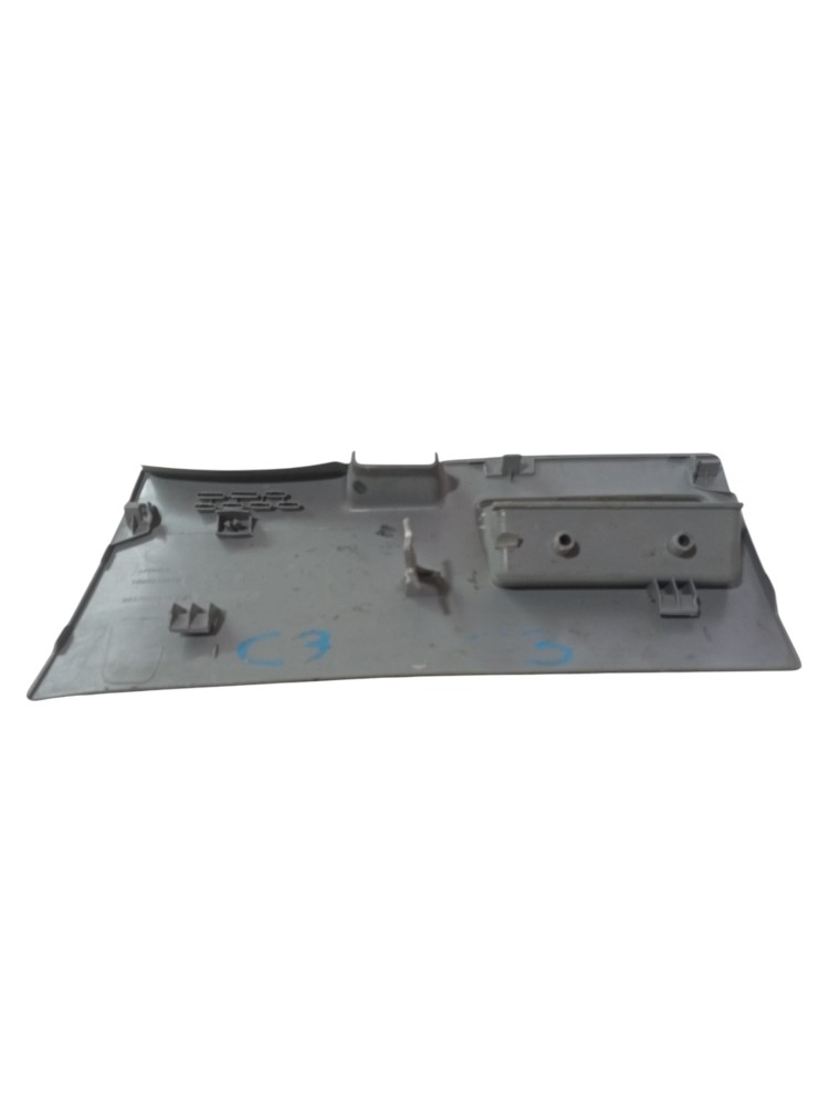 Moldura Inferior Painel Central Citroen C3 2003 2008 2013 6