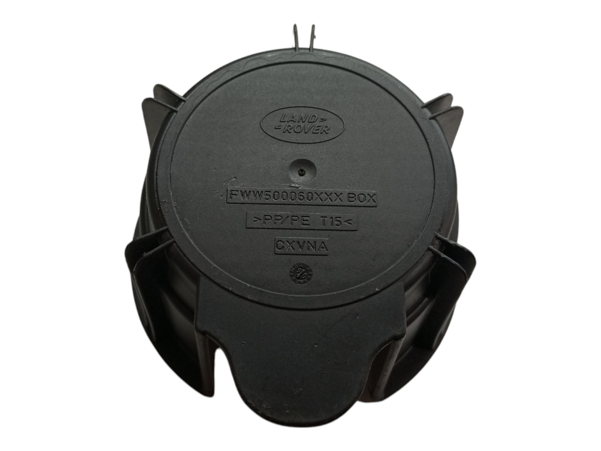 Porta Copo Console Discovery 3 2006 2007 2008 2009 Landrover Preto 5