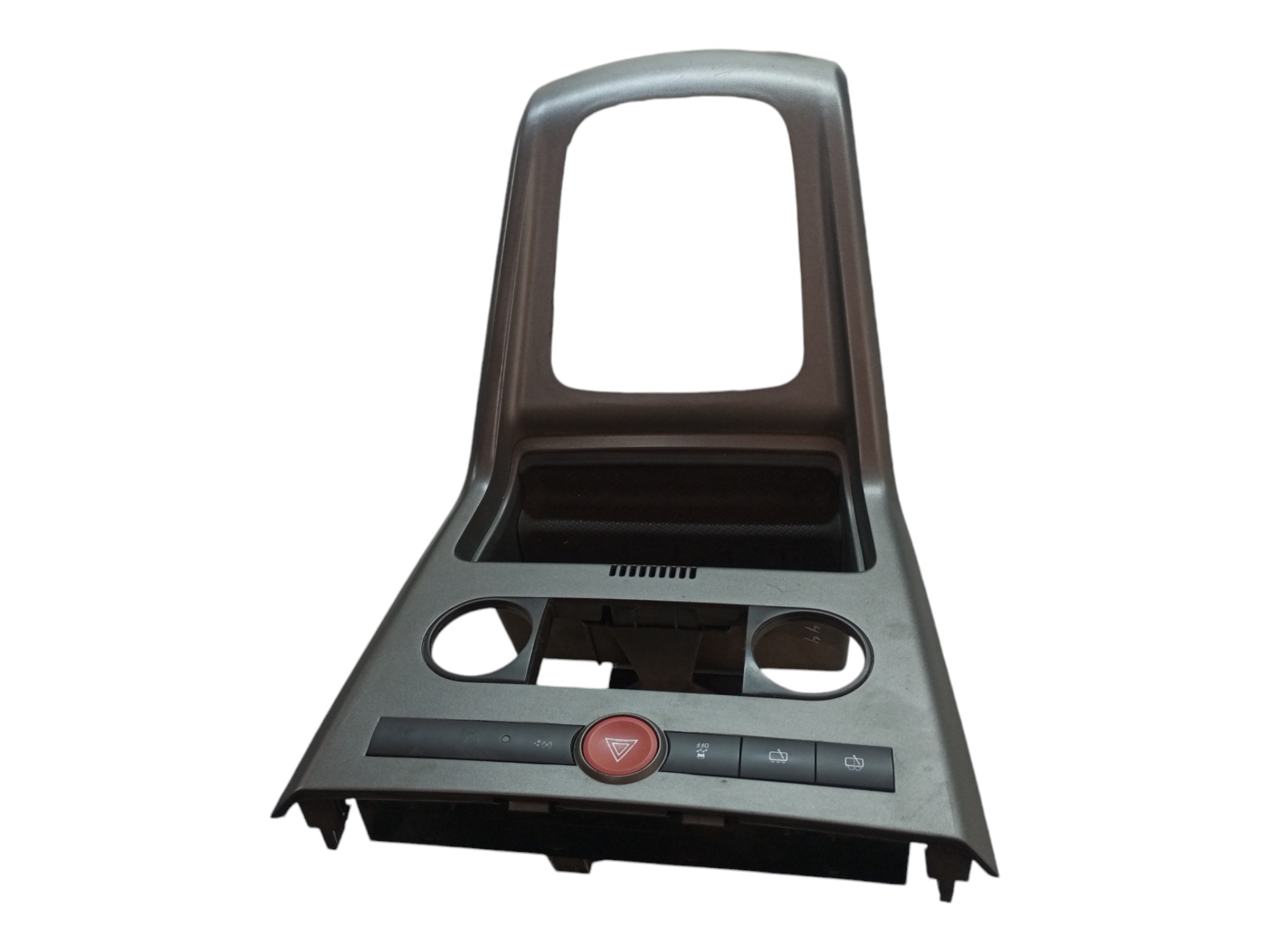 Moldura Console Central Captiva 2009 2010 2011 2012 Pisca 1