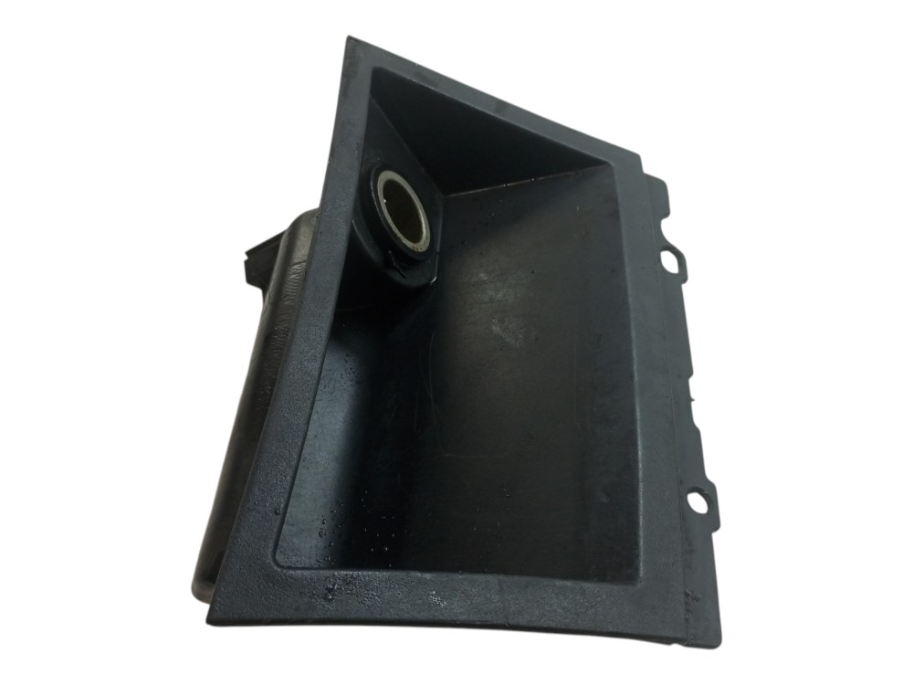 Porta Objeto Console Fusion 2006 2008 Tomada Moldura Usado 5