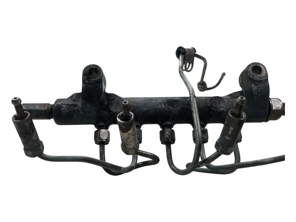 Flauta Bico Injetor Nissan Frontier 2007 2010 2013 Usado 3